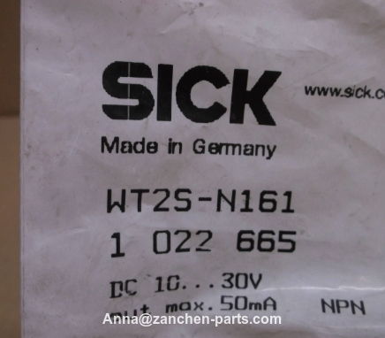 SICK GTB2S-N1331 1062929 GTB2SN1331 Miature Photoelectric Sensors Origal